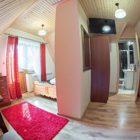 Apartamento Gosciniec Polana Blociska Ciche Małe Exterior foto