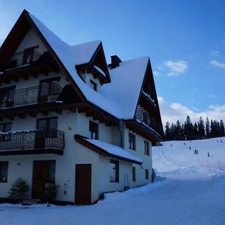 Apartamento Gosciniec Polana Blociska Ciche Małe Exterior foto