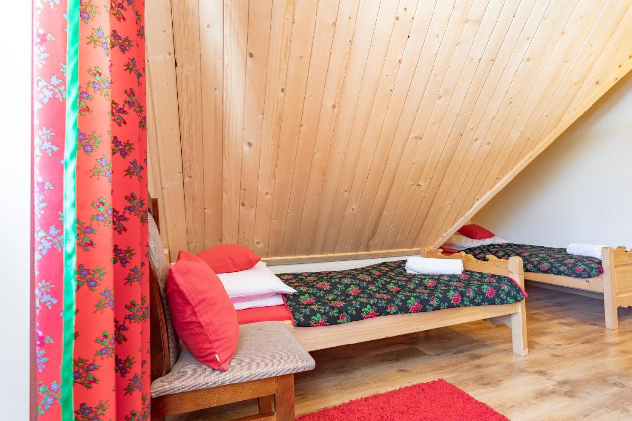 Apartamento Gosciniec Polana Blociska Ciche Małe Exterior foto