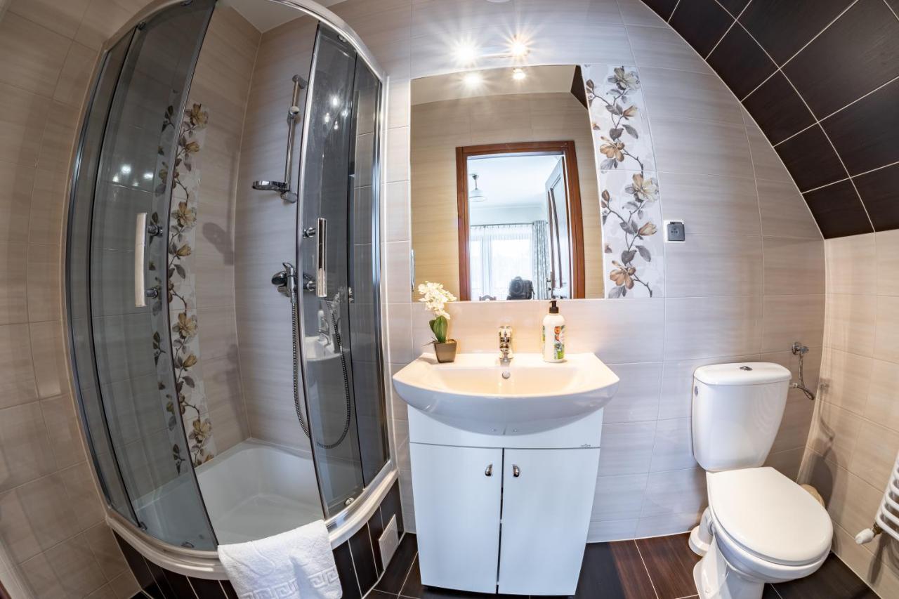 Apartamento Gosciniec Polana Blociska Ciche Małe Exterior foto