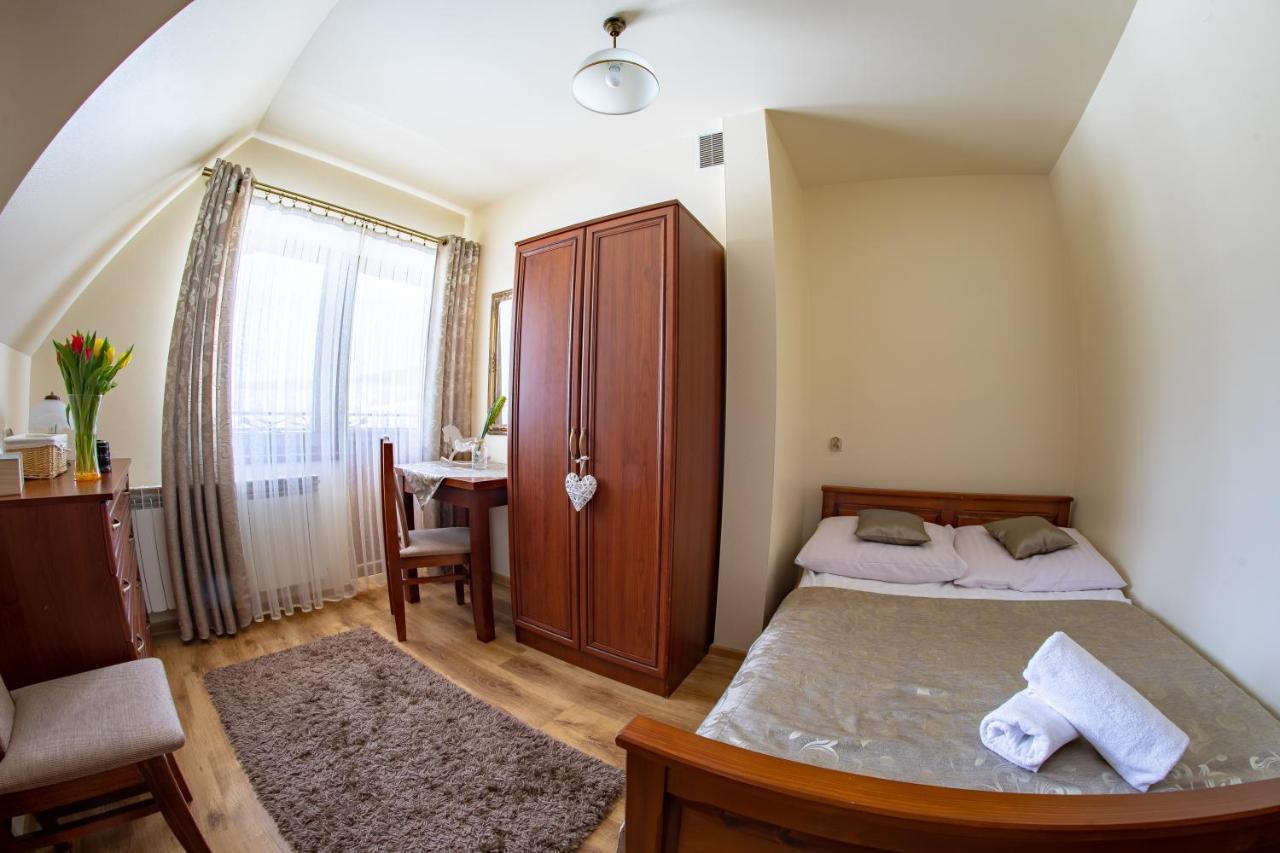 Apartamento Gosciniec Polana Blociska Ciche Małe Exterior foto