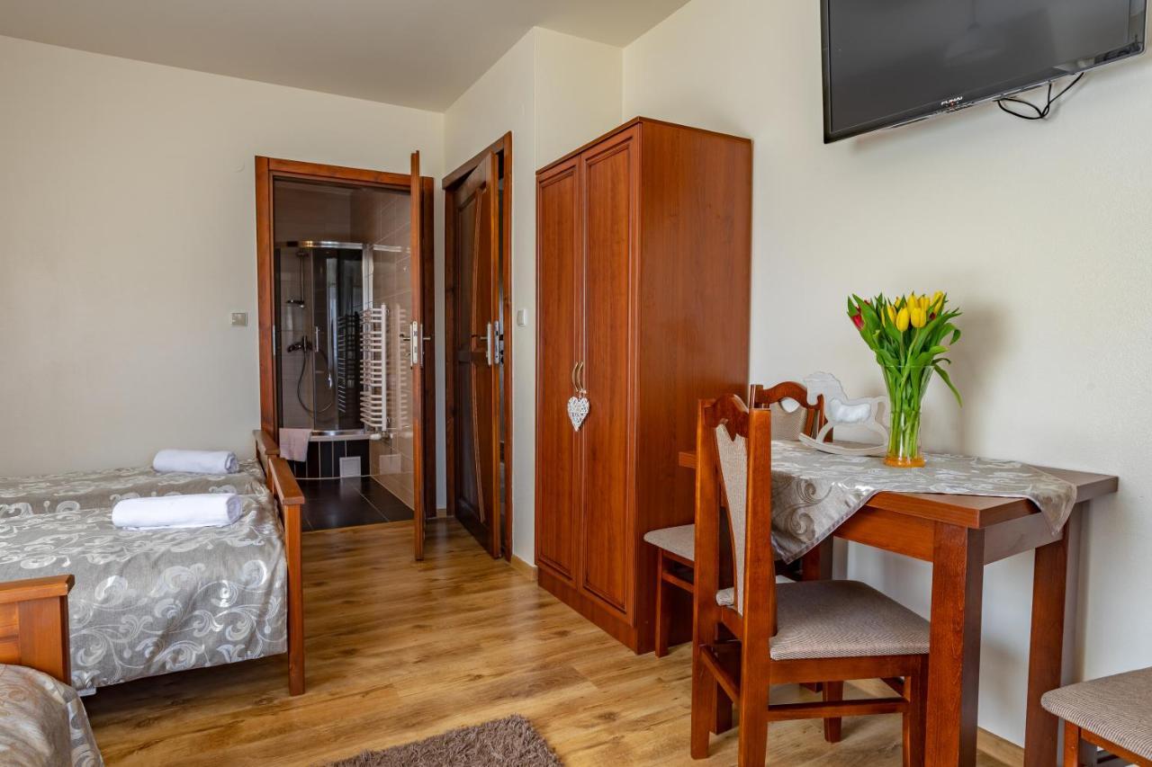 Apartamento Gosciniec Polana Blociska Ciche Małe Exterior foto