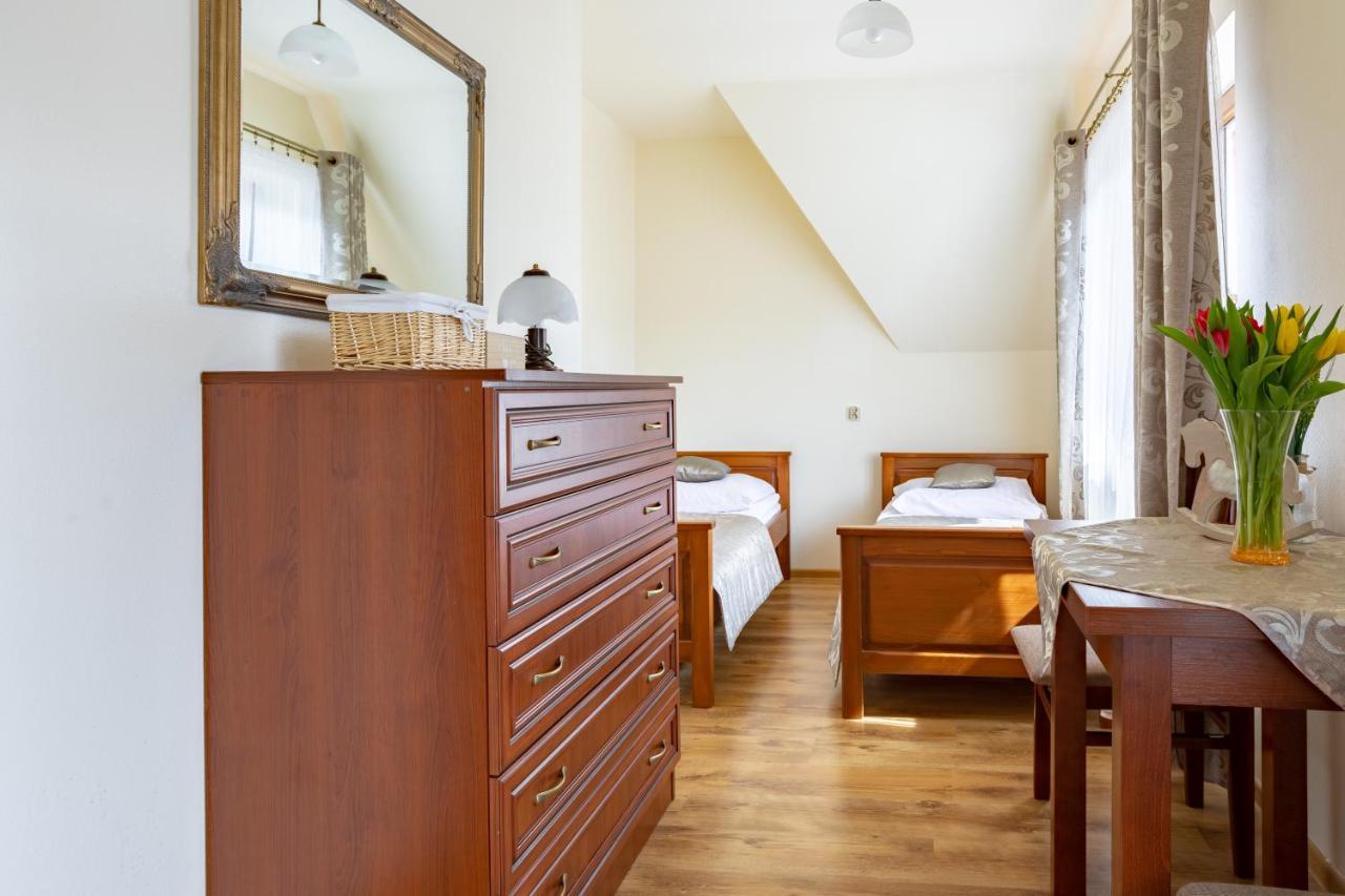 Apartamento Gosciniec Polana Blociska Ciche Małe Exterior foto
