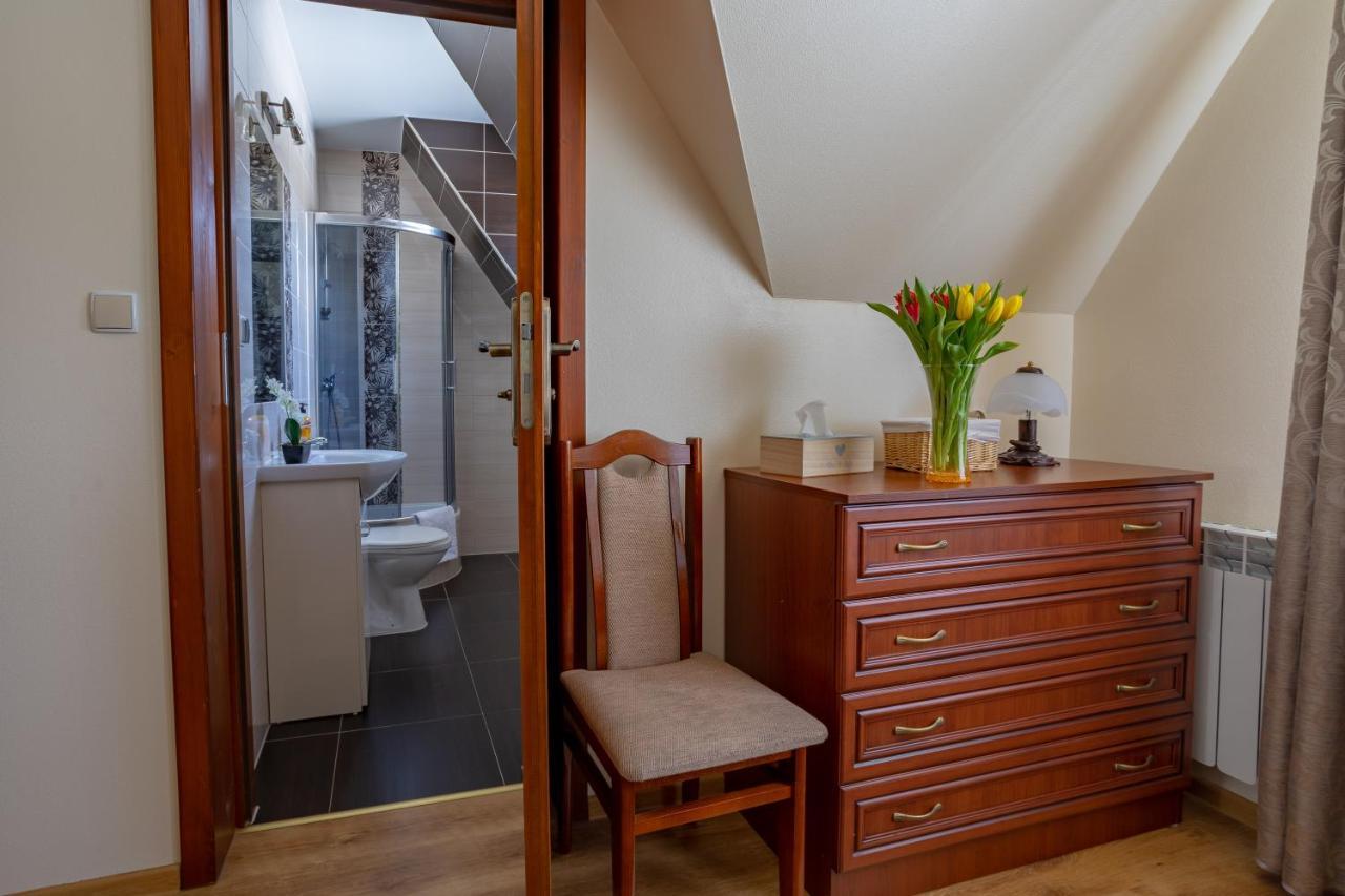 Apartamento Gosciniec Polana Blociska Ciche Małe Exterior foto