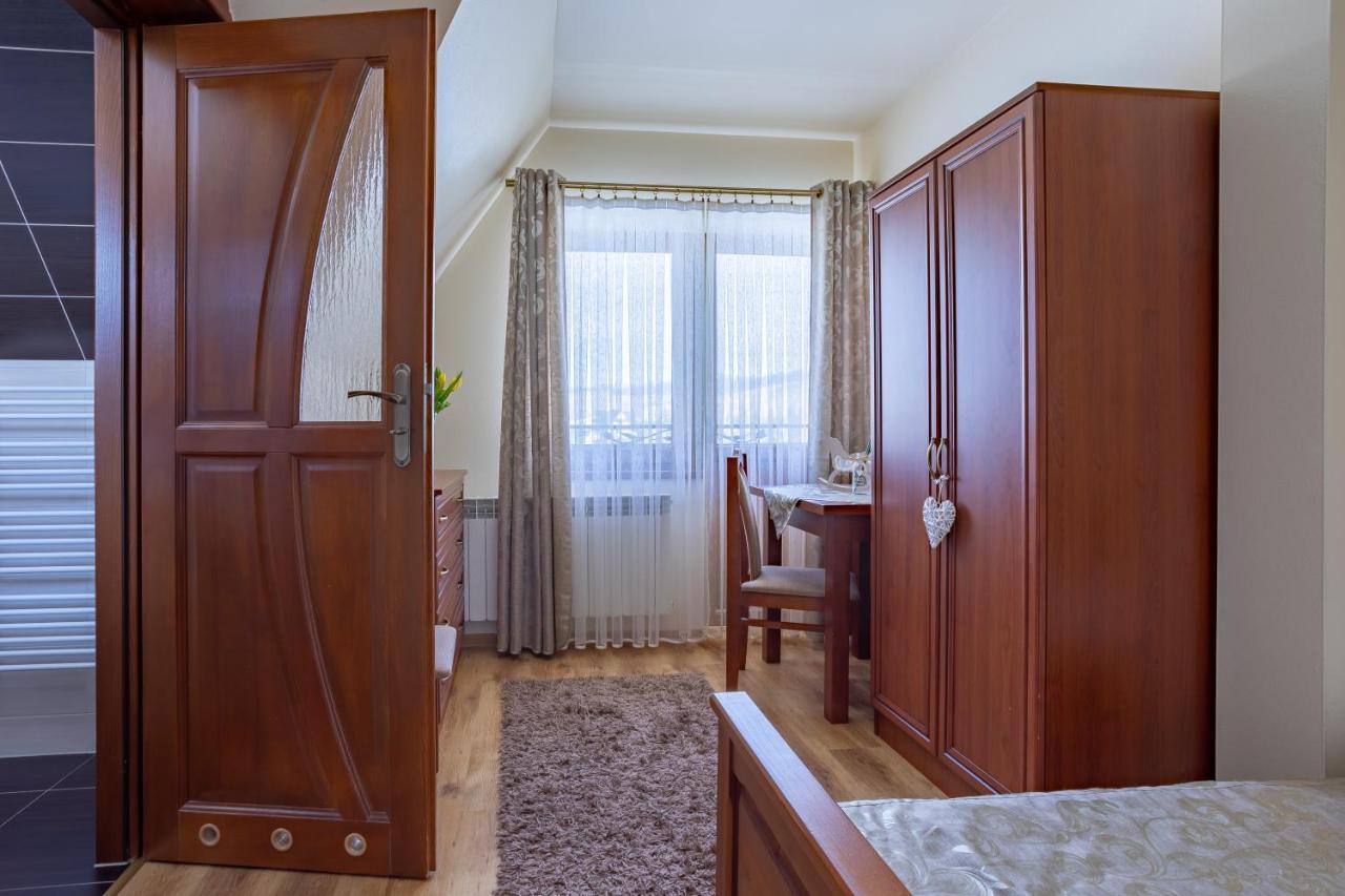 Apartamento Gosciniec Polana Blociska Ciche Małe Exterior foto