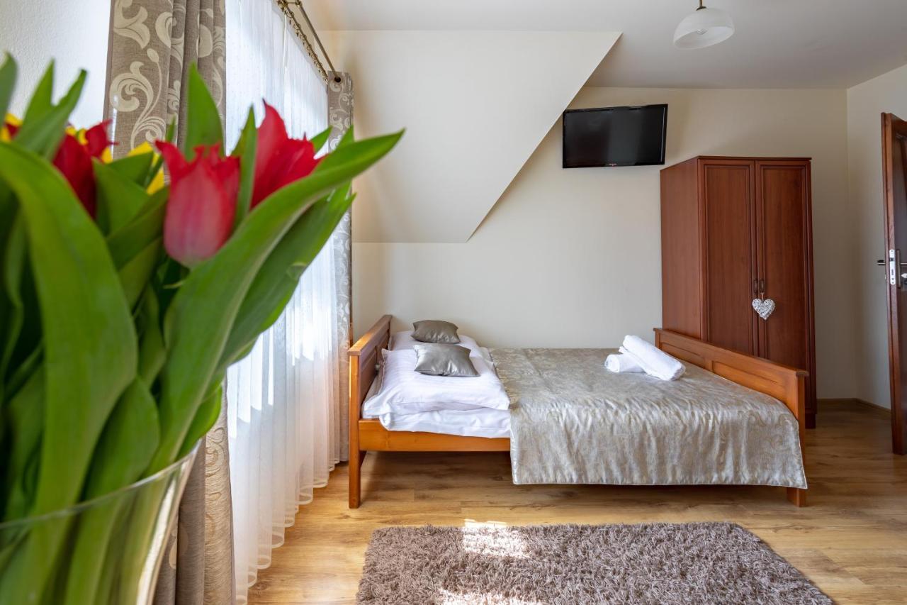 Apartamento Gosciniec Polana Blociska Ciche Małe Exterior foto