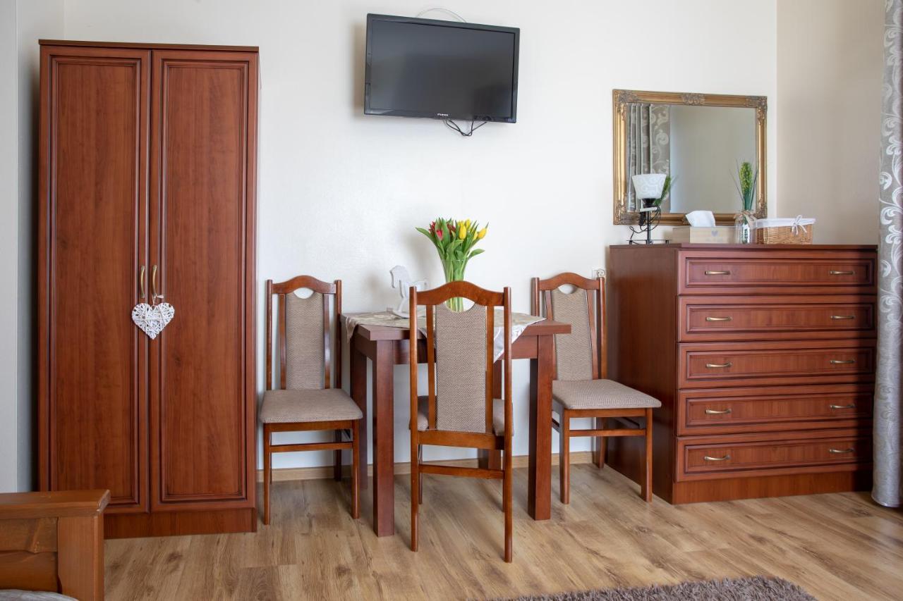 Apartamento Gosciniec Polana Blociska Ciche Małe Exterior foto