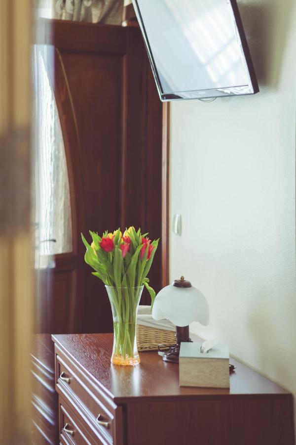 Apartamento Gosciniec Polana Blociska Ciche Małe Exterior foto
