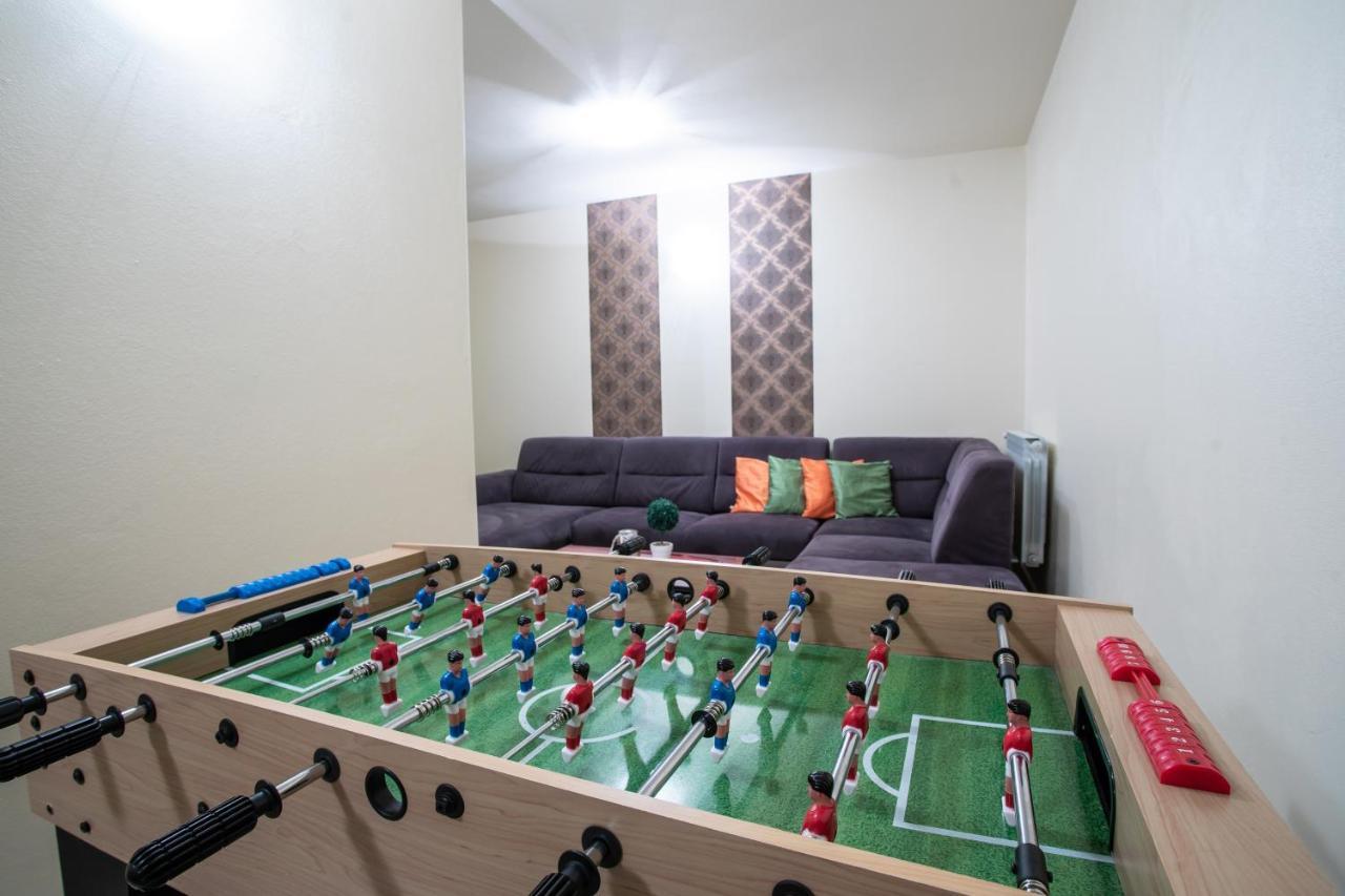 Apartamento Gosciniec Polana Blociska Ciche Małe Exterior foto