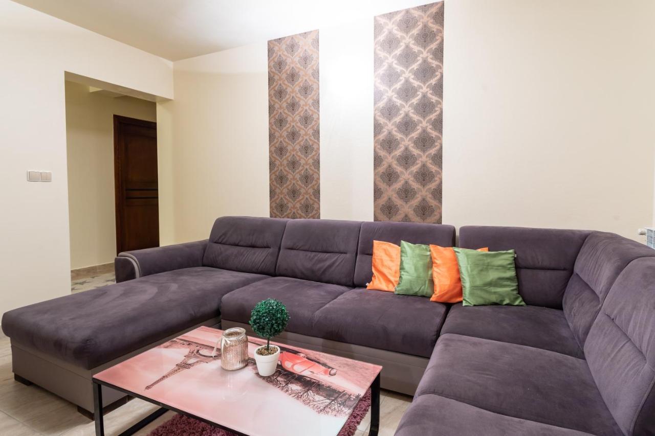 Apartamento Gosciniec Polana Blociska Ciche Małe Exterior foto