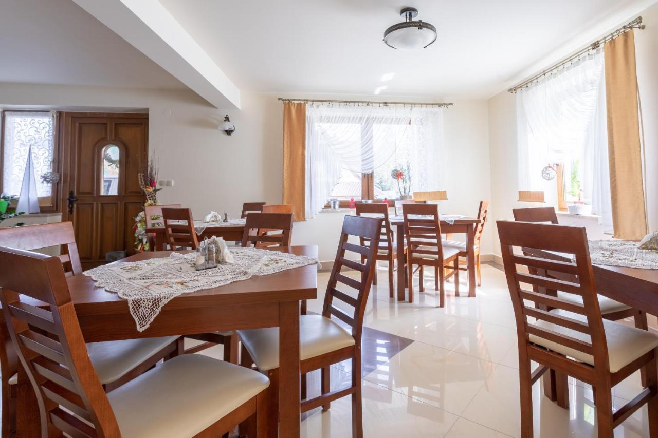Apartamento Gosciniec Polana Blociska Ciche Małe Exterior foto