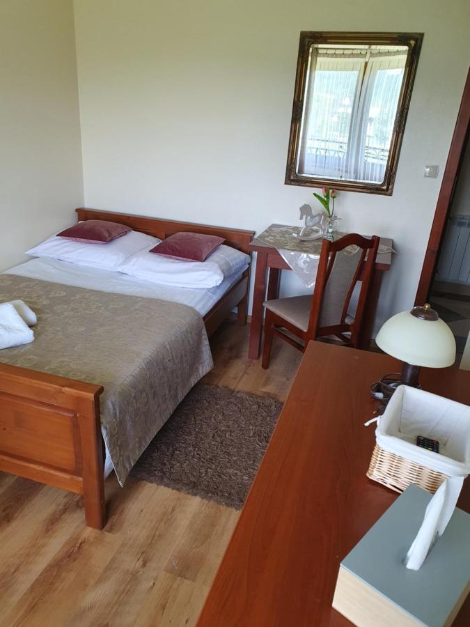 Apartamento Gosciniec Polana Blociska Ciche Małe Exterior foto