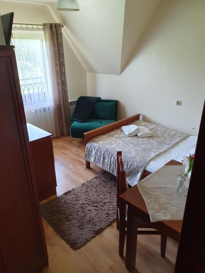 Apartamento Gosciniec Polana Blociska Ciche Małe Exterior foto