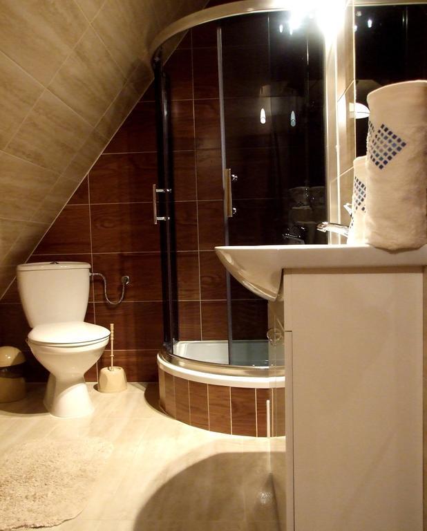 Apartamento Gosciniec Polana Blociska Ciche Małe Exterior foto