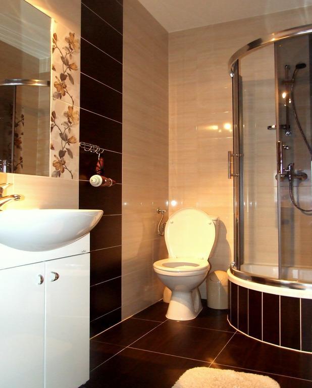 Apartamento Gosciniec Polana Blociska Ciche Małe Exterior foto