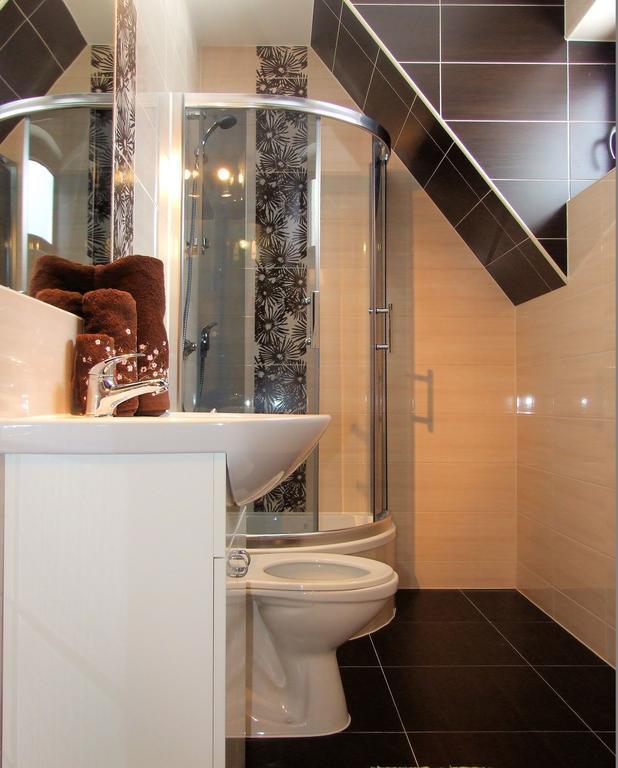 Apartamento Gosciniec Polana Blociska Ciche Małe Exterior foto